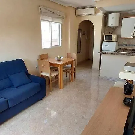 Apartamento Salamanca 4 En Santa Pola Exterior photo