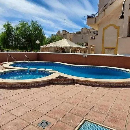 Apartamento Salamanca 4 En Santa Pola Exterior photo