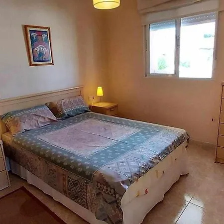Apartamento Salamanca 4 En Santa Pola Exterior photo