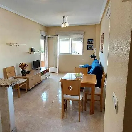 Apartamento Salamanca 4 En Santa Pola Exterior photo