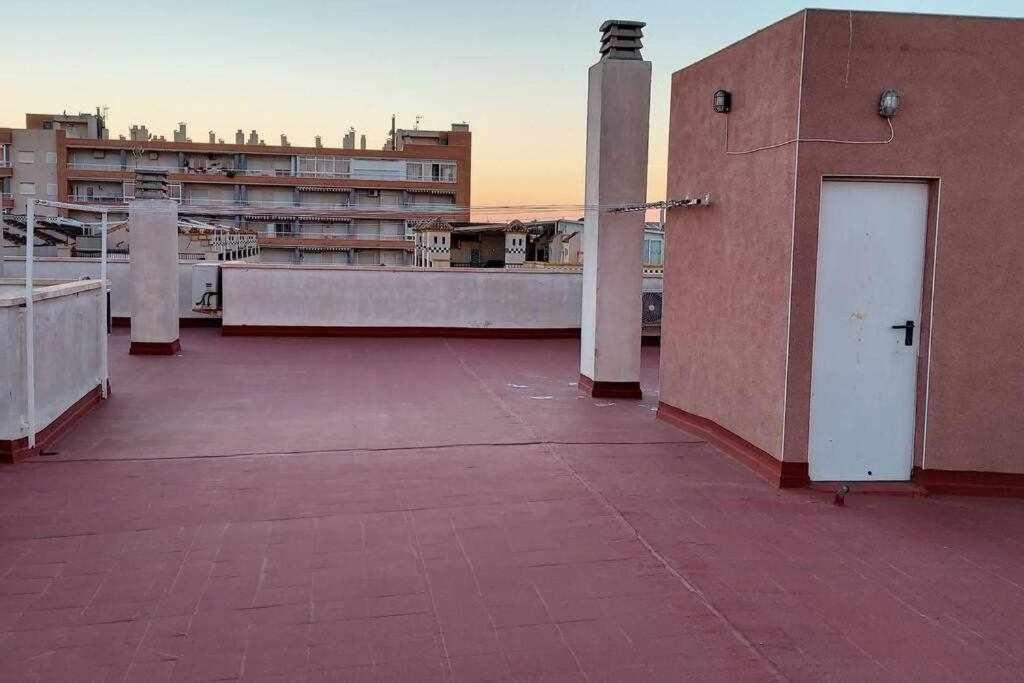Salamanca 4 En Apartment Santa Pola